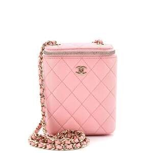 Chanel Vertical Classic Vanity Case #254445C26B